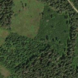 Satellite imagery of Akmeņkalnu Velnapēdas Akmens, LV
