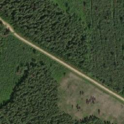 Satellite imagery of Akmeņkalnu Velnapēdas Akmens, LV