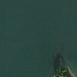 Satellite imagery of Point Siroi, US
