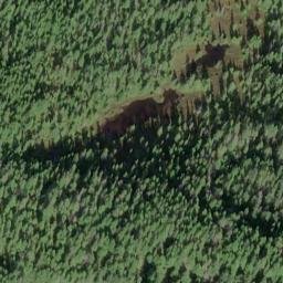 Satellite imagery of Point Moses, US