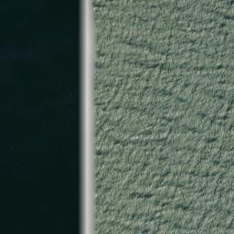 Satellite imagery of Point Thatcher, US