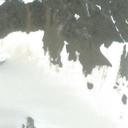 Satellite imagery of Hamper Mountain, CA
