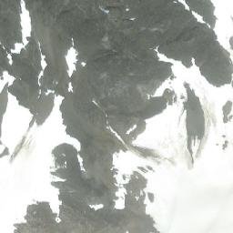 Satellite imagery of Hamper Mountain, CA