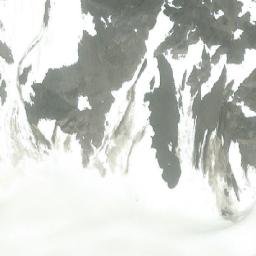 Satellite imagery of Hamper Mountain, CA