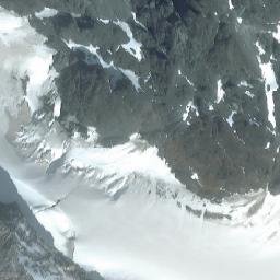 Satellite imagery of Endeavour Mountain, CA