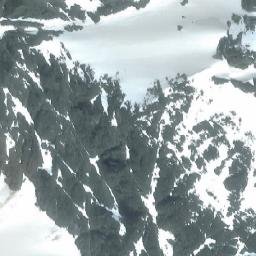 Satellite imagery of Endeavour Mountain, CA