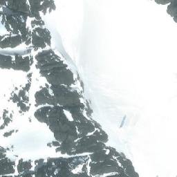 Satellite imagery of Endeavour Mountain, CA