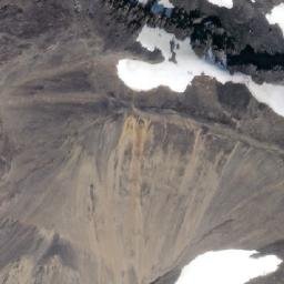 Satellite imagery of Tacostadia Mountain, CA