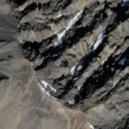 Satellite imagery of Tacostadia Mountain, CA
