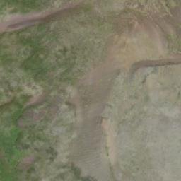 Satellite imagery of Little Bob Pass, CA