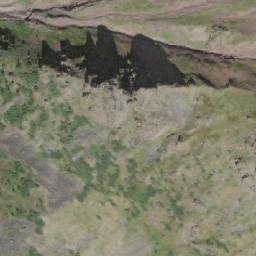 Satellite imagery of Mount Katharine, CA
