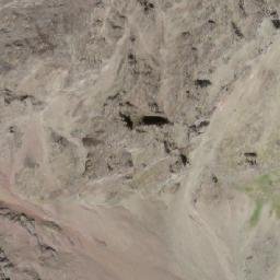 Satellite imagery of Mount Katharine, CA