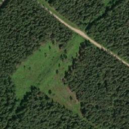 Satellite imagery of Akmeņkalnu Velnapēdas Akmens, LV