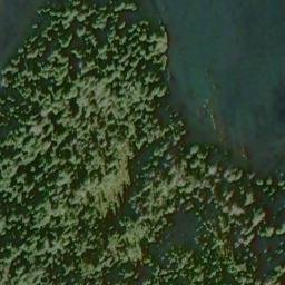 Satellite imagery of Point Siroi, US