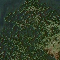 Satellite imagery of Point Siroi, US