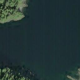 Satellite imagery of Point Moses, US