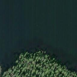 Satellite imagery of Point Moses, US