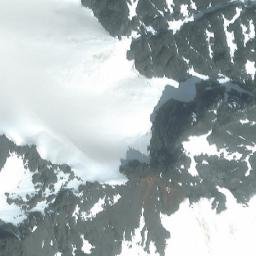 Satellite imagery of Endeavour Mountain, CA