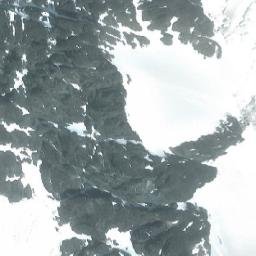 Satellite imagery of Endeavour Mountain, CA
