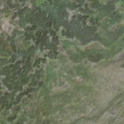 Satellite imagery of Little Bob Pass, CA