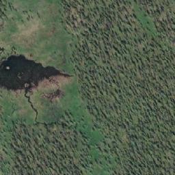 Satellite imagery of Metsantan Pass, CA