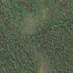 Satellite imagery of Metsantan Pass, CA