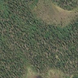 Satellite imagery of Metsantan Pass, CA
