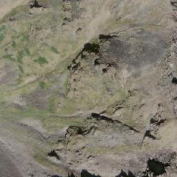 Satellite imagery of Mount Katharine, CA