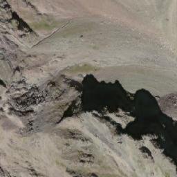 Satellite imagery of Mount Katharine, CA