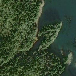 Satellite imagery of Shoal Point, US
