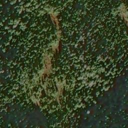 Satellite imagery of Point Siroi, US