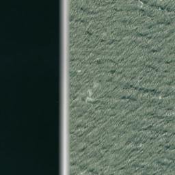 Satellite imagery of Point Thatcher, US