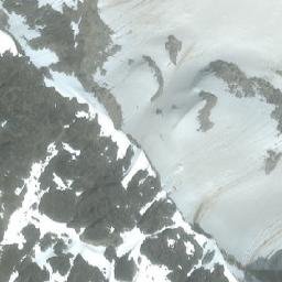Satellite imagery of Hamper Mountain, CA