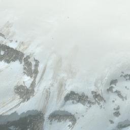 Satellite imagery of Hamper Mountain, CA
