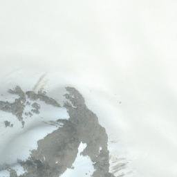 Satellite imagery of Hamper Mountain, CA
