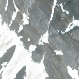 Satellite imagery of Endeavour Mountain, CA