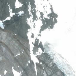 Satellite imagery of Endeavour Mountain, CA