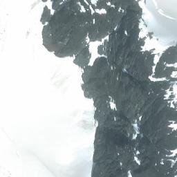 Satellite imagery of Endeavour Mountain, CA