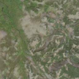 Satellite imagery of Little Bob Pass, CA