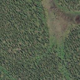 Satellite imagery of Metsantan Pass, CA
