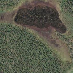 Satellite imagery of Metsantan Pass, CA