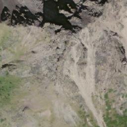 Satellite imagery of Mount Katharine, CA