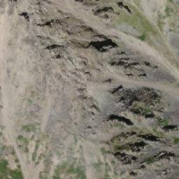 Satellite imagery of Mount Katharine, CA