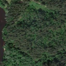 Satellite imagery of Grīviņu Iezis, LV
