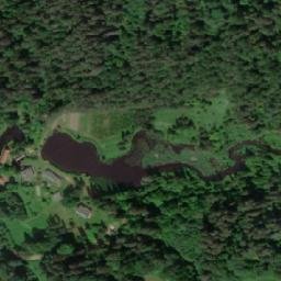 Satellite imagery of Grīviņu Iezis, LV