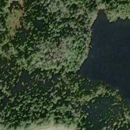 Satellite imagery of Sergius Point, US