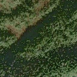 Satellite imagery of Sergius Point, US
