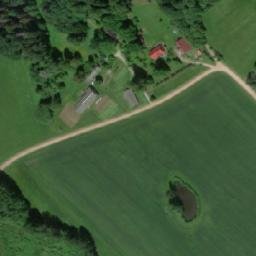Satellite imagery of Grīviņu Iezis, LV