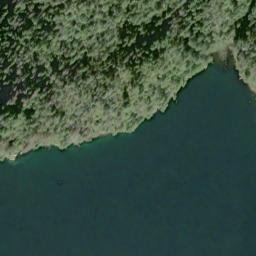 Satellite imagery of Point Sinbad, US