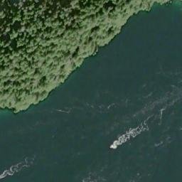 Satellite imagery of Sergius Point, US